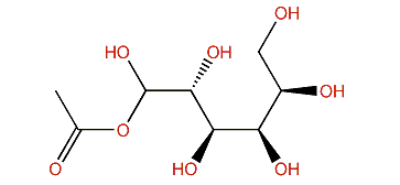 1-D-Mannitol acetate